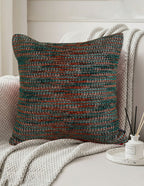 SOGA 2X 45cm Textured Woven Pillowcase