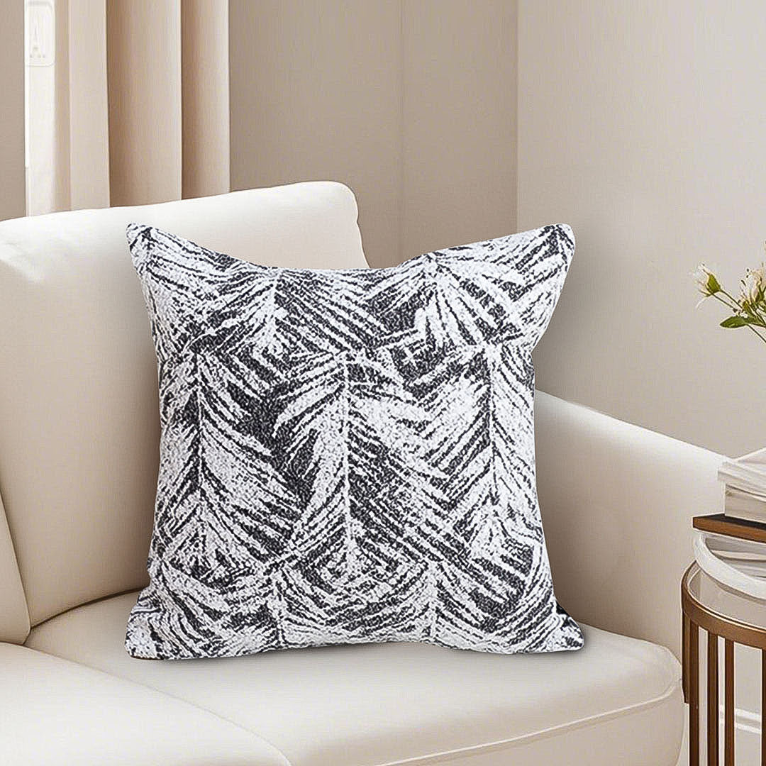 SOGA 2X 45cm Palmbeach Tropical Pillowcase