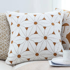 SOGA 45cm Modern Triangle Geometric Pillowcase