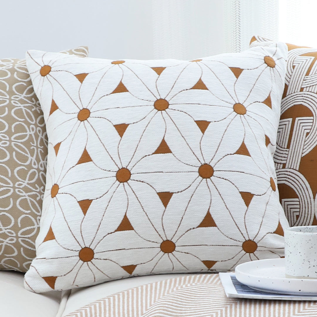 SOGA 45cm Modern Triangle Geometric Pillowcase