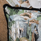SOGA 45cm Artistic Landscape Tapestry Pillow Case