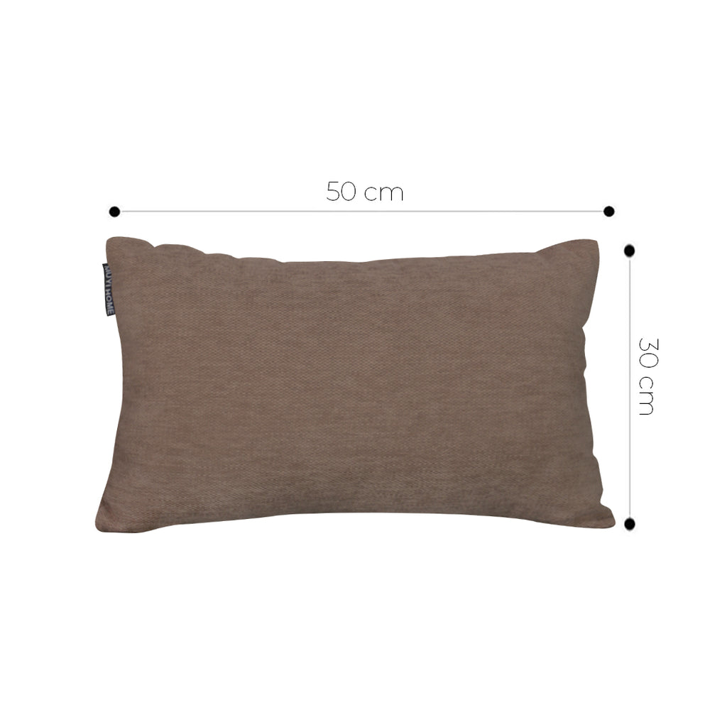 SOGA 30x50cm Cozy Comfort Lumbar Pillowcase