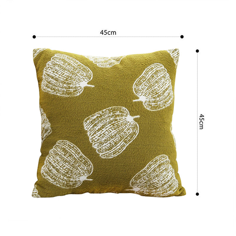 SOGA 45cm Boho Textured Dot Pillowcase