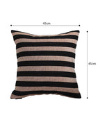 SOGA 2X 45cm Modern Checkered Pillowcase
