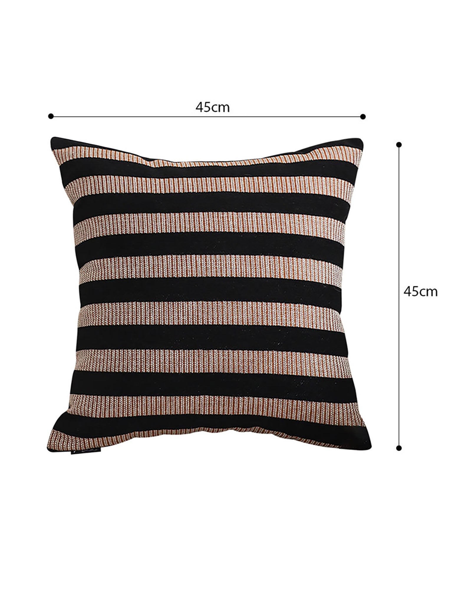 SOGA 2X 45cm Modern Checkered Pillowcase