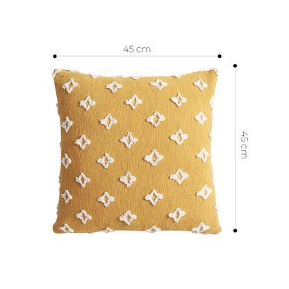 SOGA 45cm Diamond Elegance Pillowcase