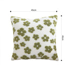 SOGA 45cm Garden Bloom Delight Pillowcase