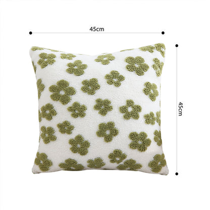 SOGA 45cm Garden Bloom Delight Pillowcase
