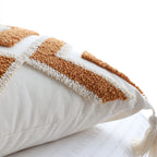 SOGA 45cm Layered Diamond Luxe Pillowcase