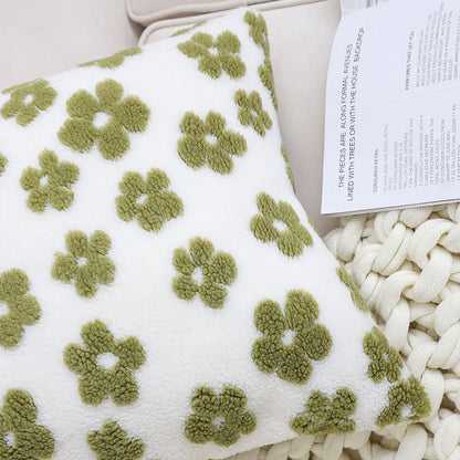 SOGA 45cm Garden Bloom Delight Pillowcase