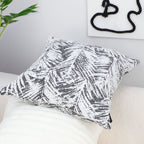 SOGA 45cm Palmbeach Tropical Pillowcase