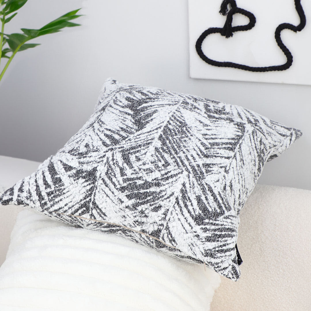 SOGA 45cm Palmbeach Tropical Pillowcase