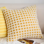 SOGA 2X 45cm Sunshine Polka Dot Bliss Pillowcase