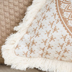 SOGA 45cm Mandala Elegance Pillowcase