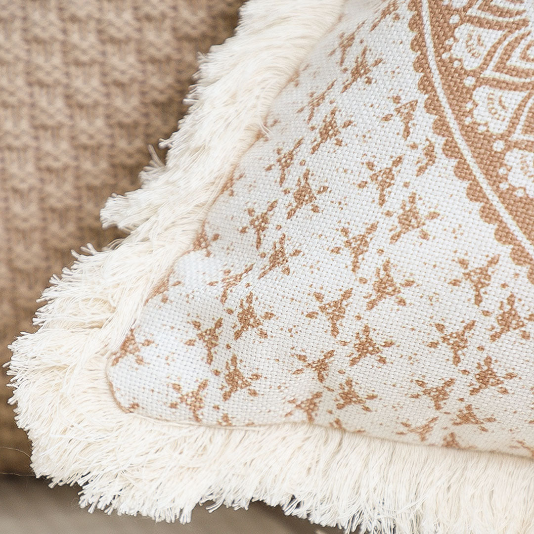 SOGA 45cm Mandala Elegance Pillowcase