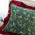 SOGA 45cm Christmas Holiday Pillowcase