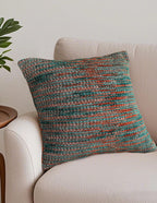 SOGA 2X 45cm Textured Woven Pillowcase