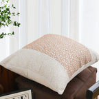 SOGA 45cm Classic Soft Square Pillowcase – Cozy Everyday Accent