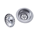 SOGA Stainless Steel Double Sink Bowl Work Bench Commercial Restaurant Food Prep Table 160*70*85cm