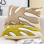 SOGA 38x60cm Coral Branch Pillowcase (Beige)