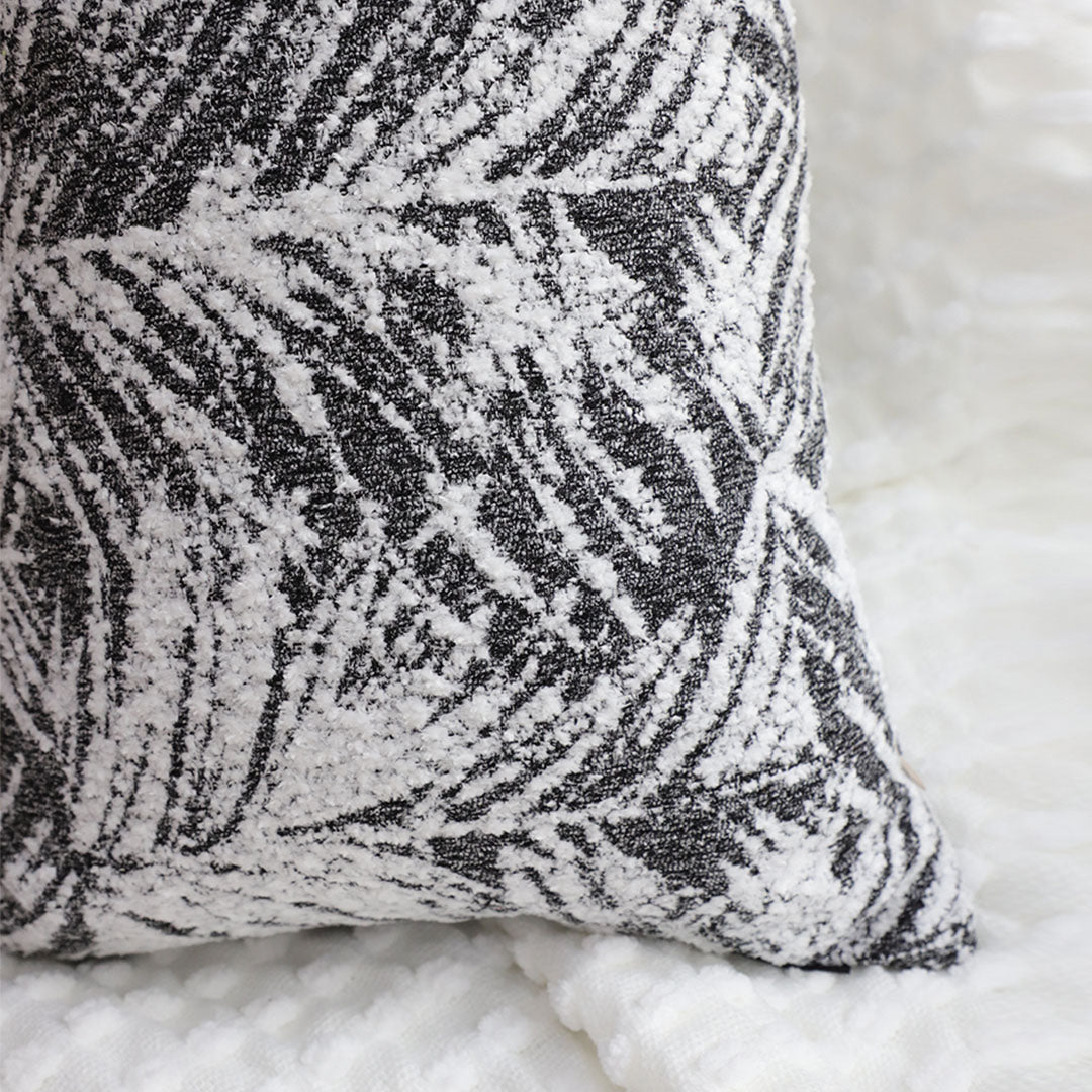 SOGA 30x50cm Palmbeach Rectangular Tropical Pillowcase