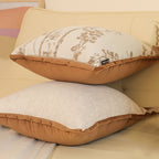 SOGA 45cm Botanical Branch Print Decorative Pillowcases