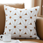 SOGA 45cm Modern Triangle Geometric Pillowcase