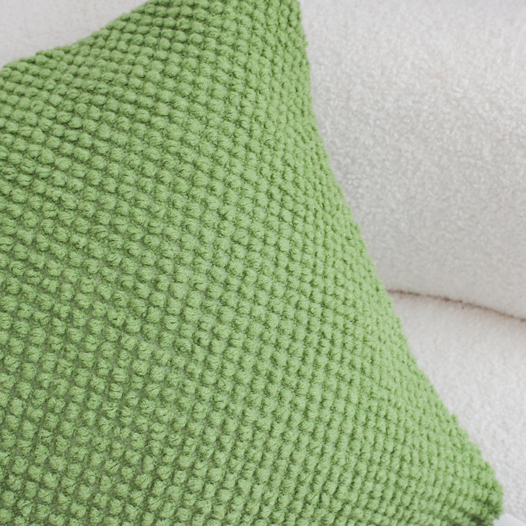 SOGA 45cm Textured Weave Pillowcase