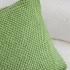 SOGA 45cm Textured Weave Pillowcase