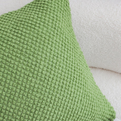 SOGA 45cm Textured Weave Pillowcase