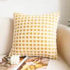 SOGA 2X 45cm Sunshine Polka Dot Bliss Pillowcase