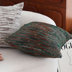 SOGA 45cm Textured Woven Pillowcase