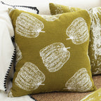 SOGA 2X 45cm Boho Textured Dot Pillowcase