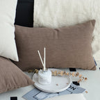 SOGA 30x50cm Cozy Comfort Lumbar Pillowcase