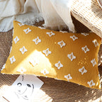 SOGA 30x50cm Diamond Pattern Pillowcase