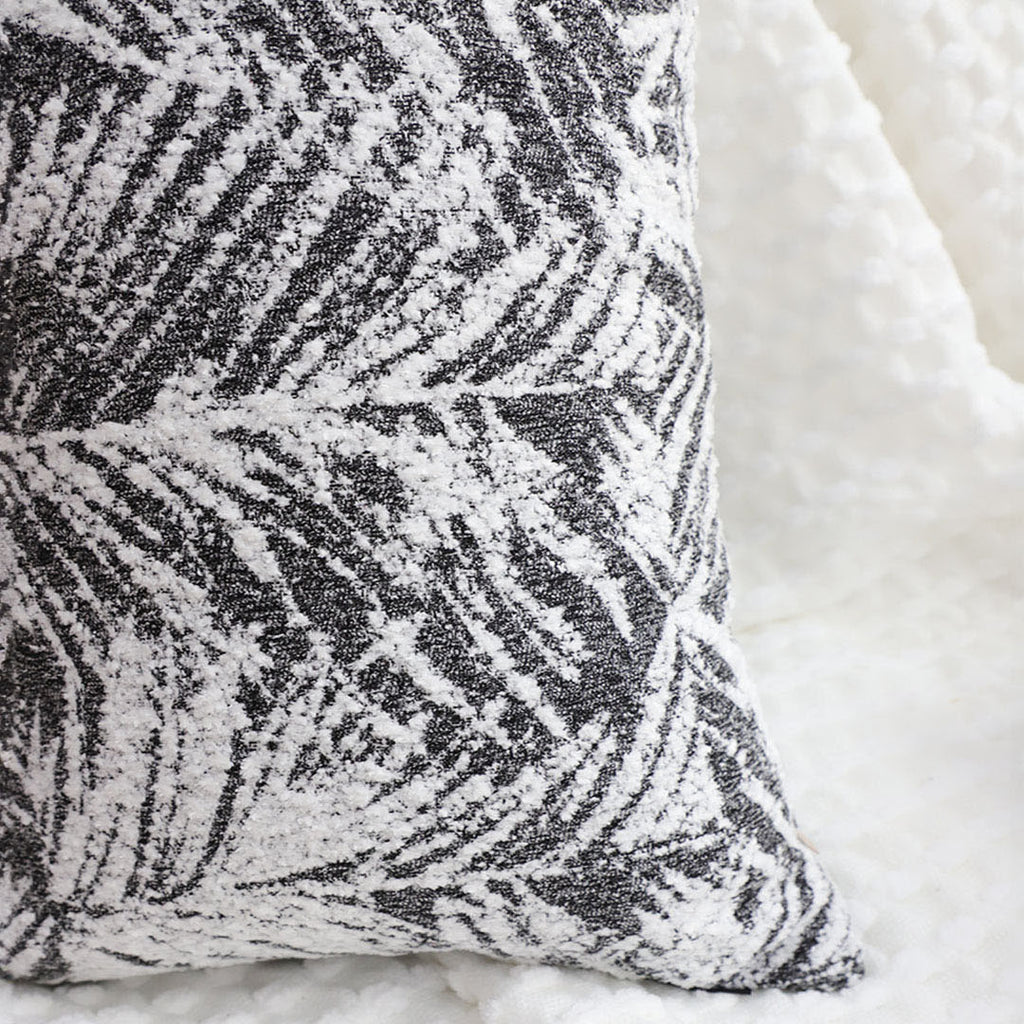 SOGA 2X 45cm Palmbeach Tropical Pillowcase