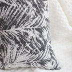 SOGA 2X 45cm Palmbeach Tropical Pillowcase