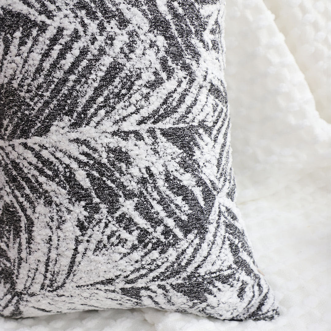 SOGA 2X 45cm Palmbeach Tropical Pillowcase