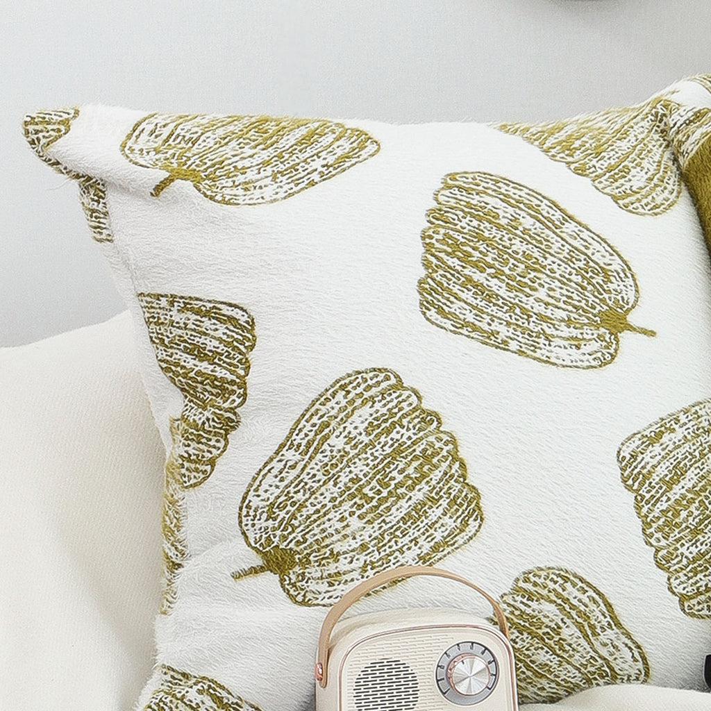 SOGA 45cm Harvest Patch” Rustic Pumpkin Decorative Pillowcase