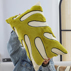 SOGA 38x60cm Coral Branch Pillowcase (Yellow)