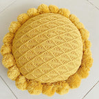 SOGA 45cm Quilted Luxury Pillowcase