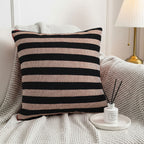 SOGA 45cm Modern Checkered Pillowcase