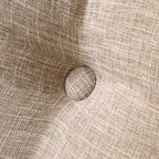 SOGA 2X 180cm Beige Triangular Wedge Bed Pillow Headboard Backrest Bedside Tatami Cushion Home Decor