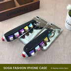 Luxury Fashionable Slim Durable Gold Mirror Back iPhone Case 6s, 6s Plus, 7, 7Plus