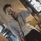 Luxury Fashionable Durable Silver Mirror Back iPhone Case 6s, 6s Plus, 7, 7Plus