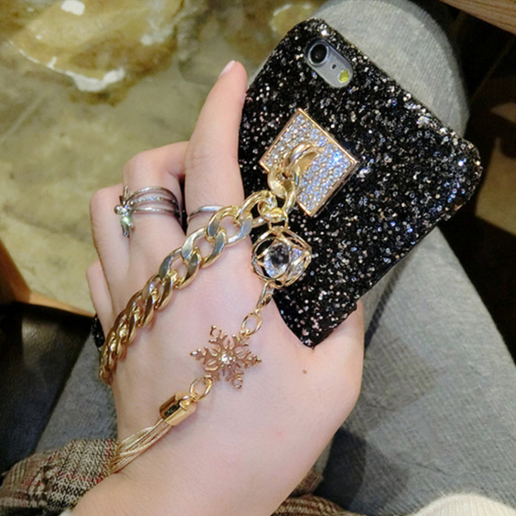 Luxury Girl Fashionable Durable Slim Premium iPhone Case 6s Plus, 7 Plus