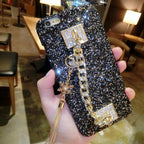 Luxury Girl Fashionable Durable Slim Premium iPhone Case 6s Plus, 7 Plus