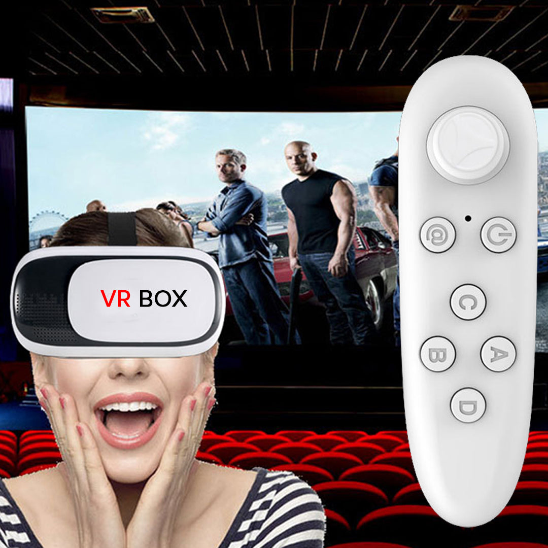 Vr Box 2 0 Virtual Reality 3D Glasses for Iphone Samsung Google Cardboard